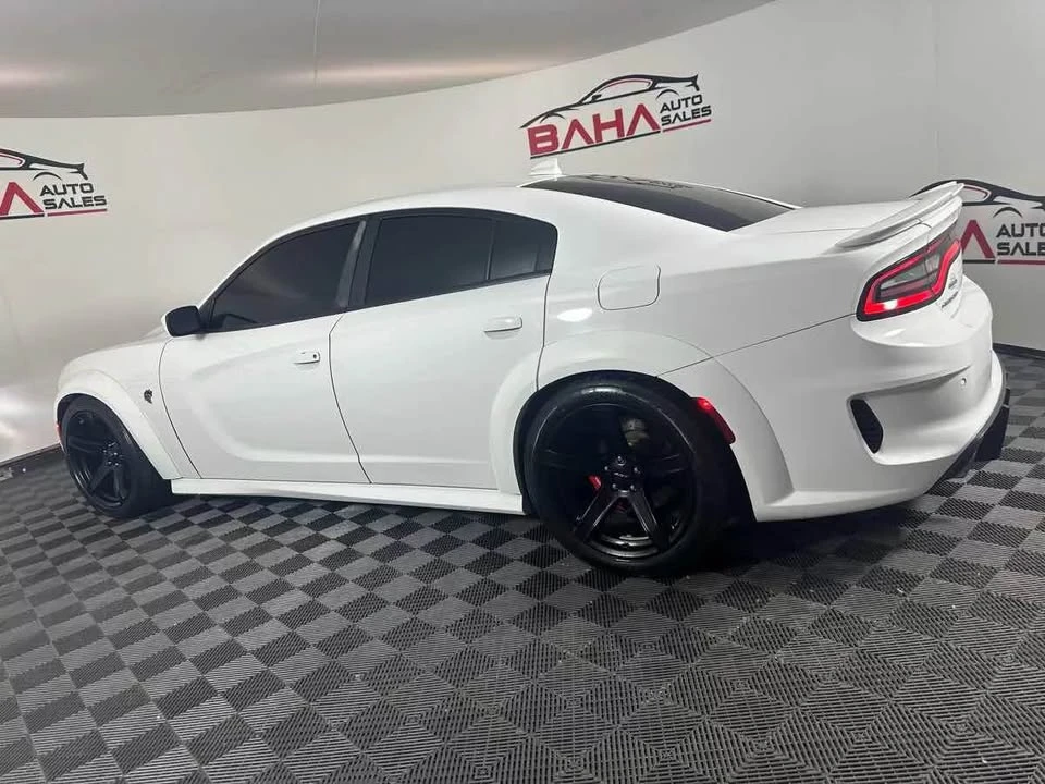 2018 Dodge Charger SRT Hellcat 7th Gen - Image 4 of 20