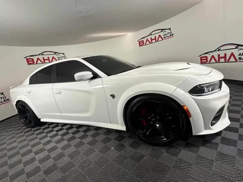 2018 Dodge Charger SRT Hellcat 7th Gen - Image 3 of 20