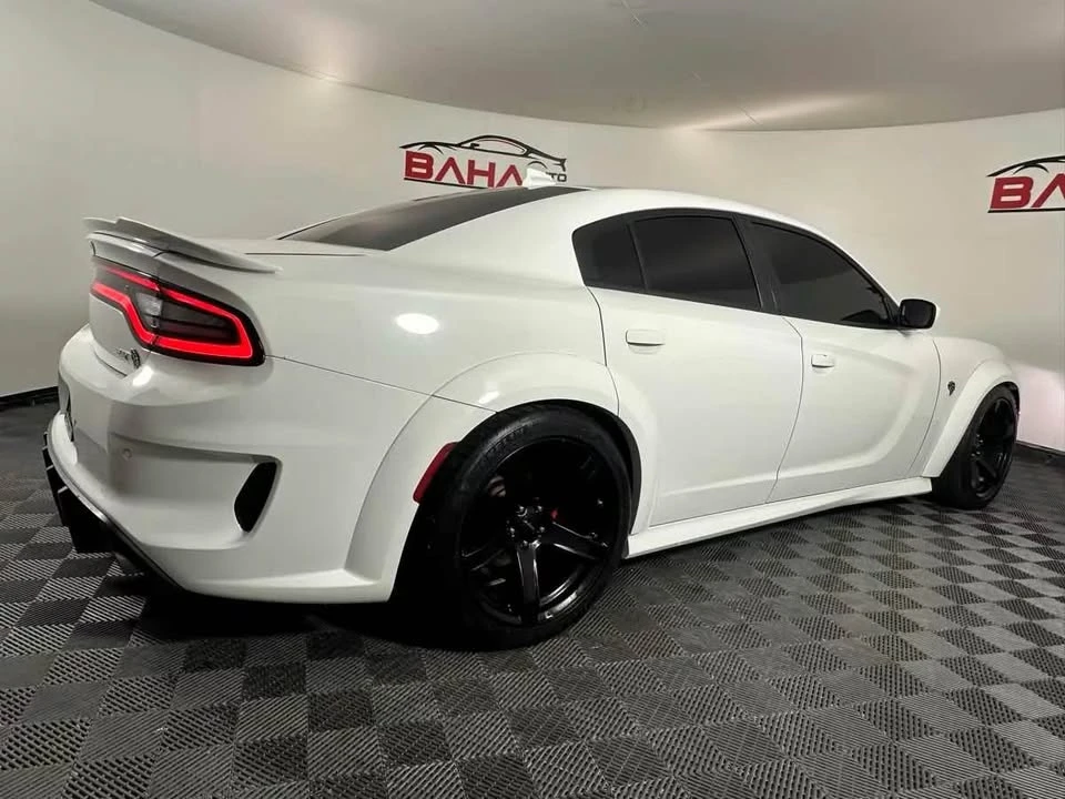 2018 Dodge Charger SRT Hellcat 7th Gen - Image 5 of 20