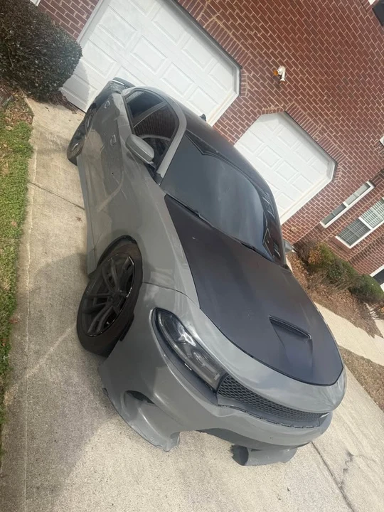 2018 Dodge Charger SRT & 392 7th Gen - Image 2 of 10