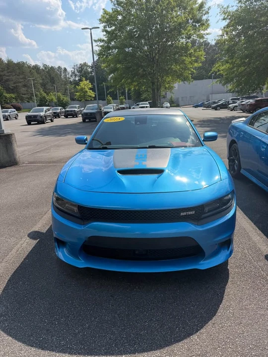 2018 Dodge Daytona - Image 2 of 6