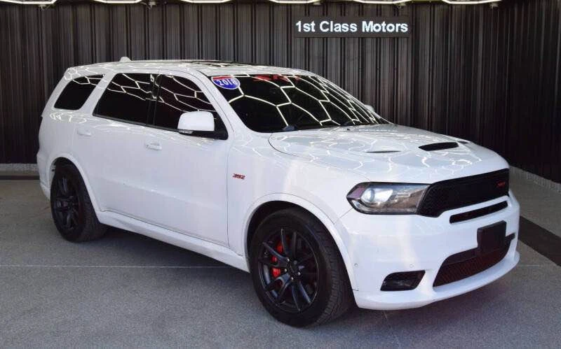 2018 Dodge Durango 3rd Gen - Image 2 of 7
