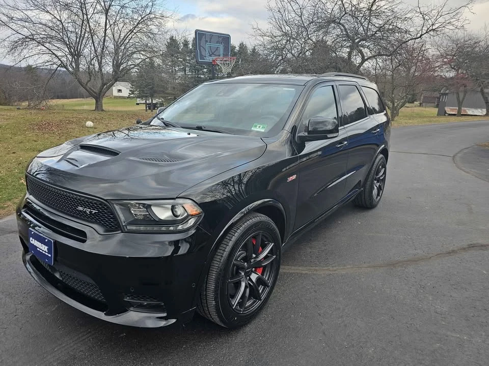 2018 Dodge Durango 3rd Gen - Image 3 of 4