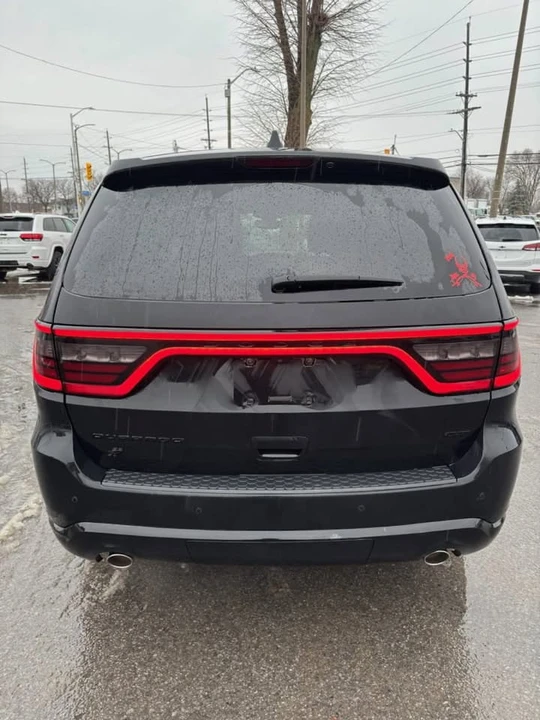 2018 Dodge Durango 3rd Gen - Image 5 of 16
