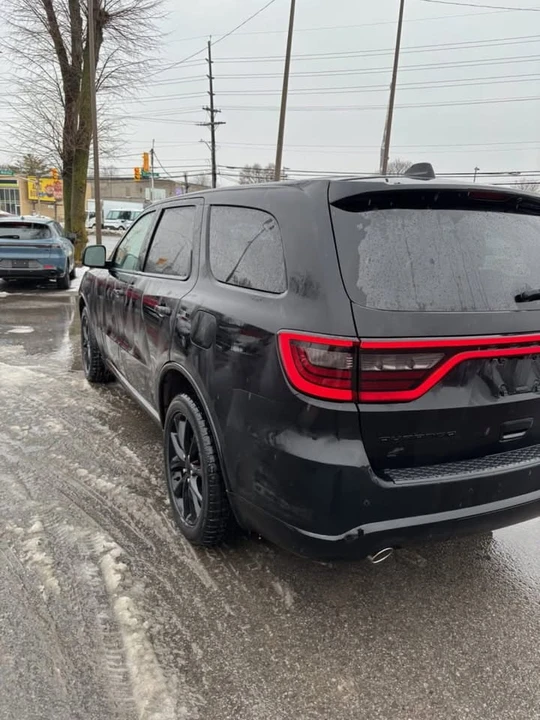 2018 Dodge Durango 3rd Gen - Image 4 of 16