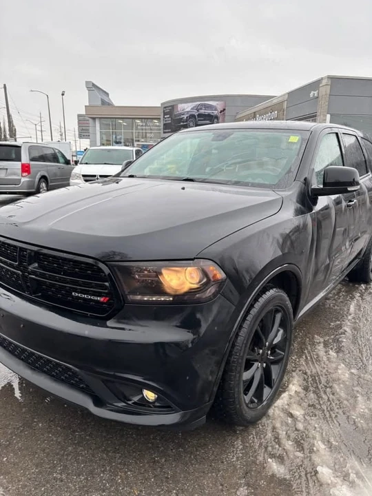 2018 Dodge Durango 3rd Gen - Image 2 of 16