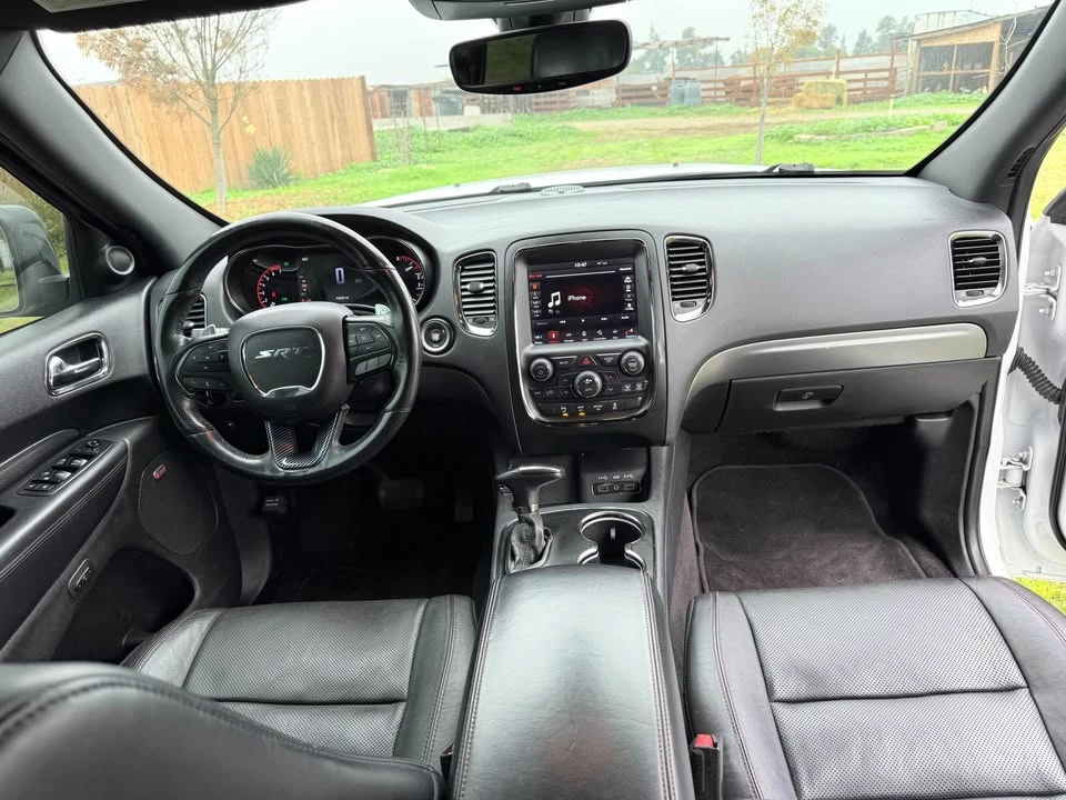2018 Dodge Durango 3rd Gen - Image 8 of 12