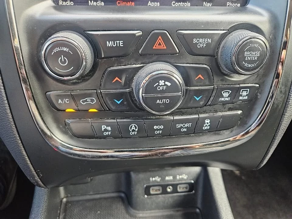 2018 Dodge Durango 3rd Gen - Image 8 of 18