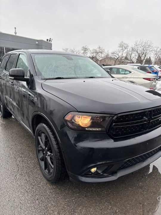 2018 Dodge Durango 3rd Gen - Image 8 of 16