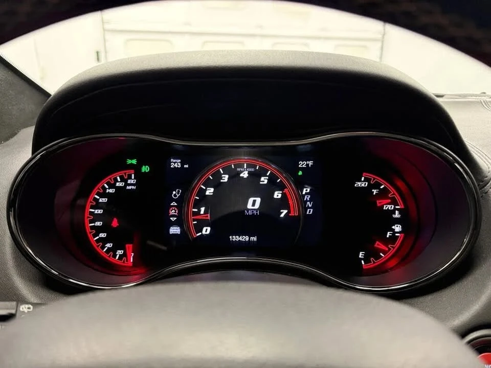 2018 Dodge Durango 3rd Gen - Image 14 of 17