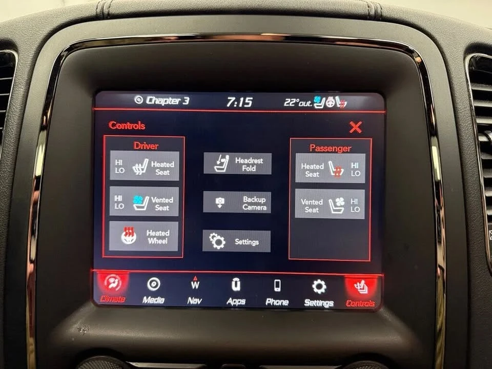 2018 Dodge Durango 3rd Gen - Image 17 of 17