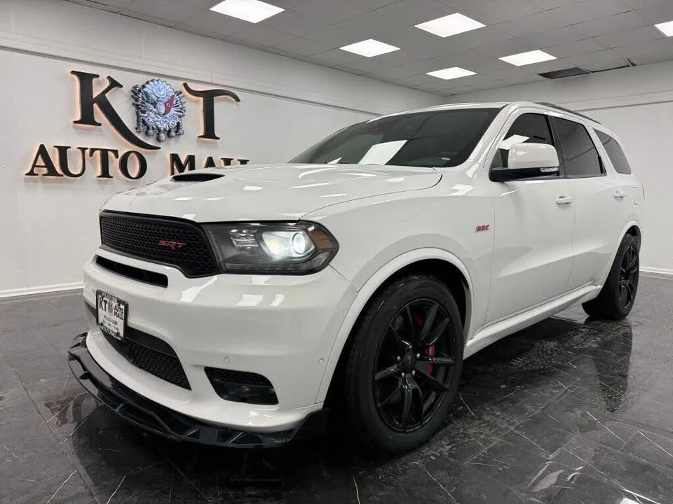 2018 Dodge Durango 3rd Gen - Image 8 of 17