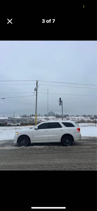 2018 Dodge Durango 3rd Gen - Image 3 of 7
