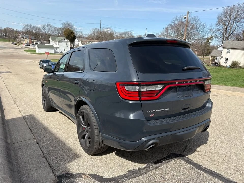 2018 Dodge Durango 3rd Gen - Image 4 of 20