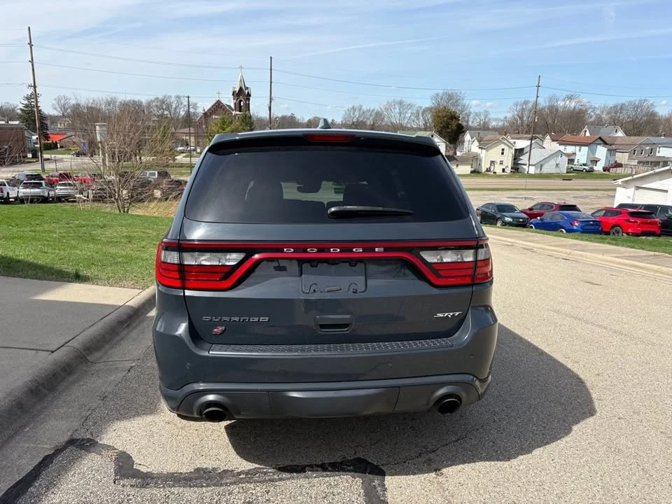 2018 Dodge Durango 3rd Gen - Image 5 of 20