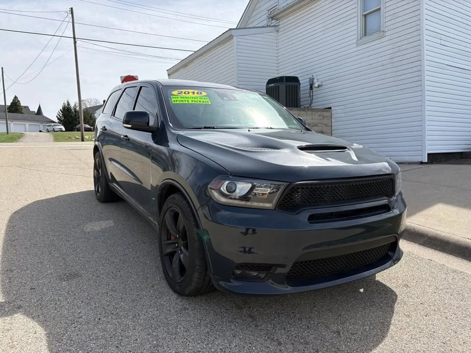 2018 Dodge Durango 3rd Gen - Image 8 of 20