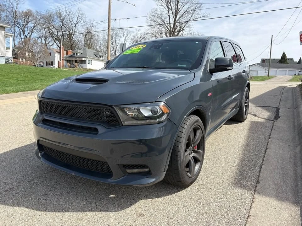 2018 Dodge Durango 3rd Gen - Image 2 of 20
