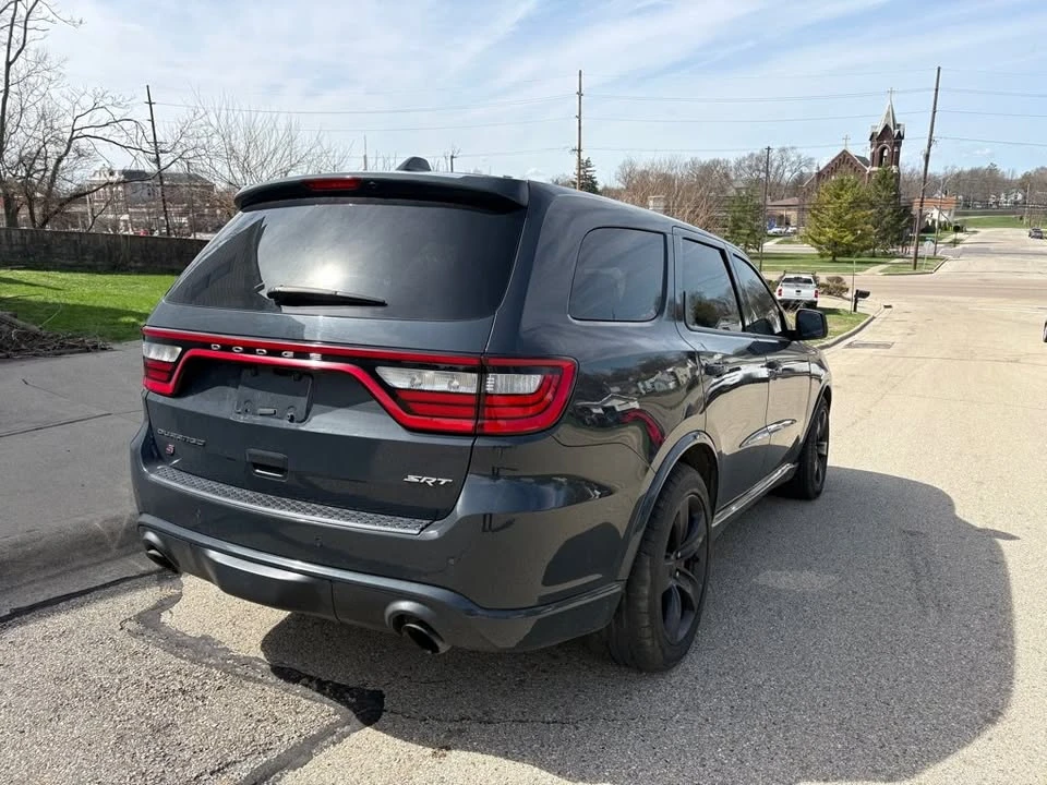 2018 Dodge Durango 3rd Gen - Image 6 of 20