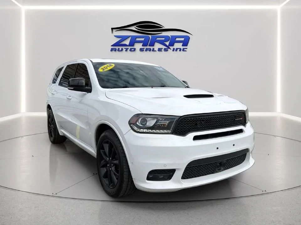 2018 Dodge Durango 3rd Gen - Image 9 of 20