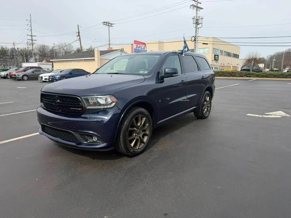 2018 Dodge Durango 3rd Gen - Image 3 of 16