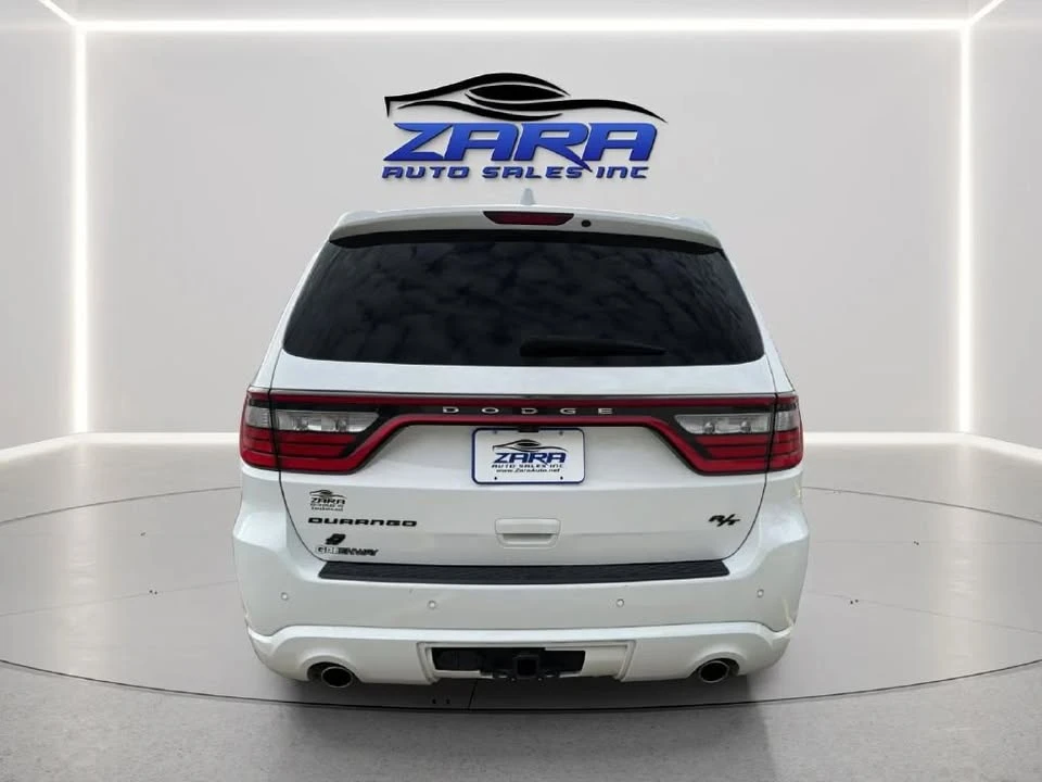 2018 Dodge Durango 3rd Gen - Image 6 of 20