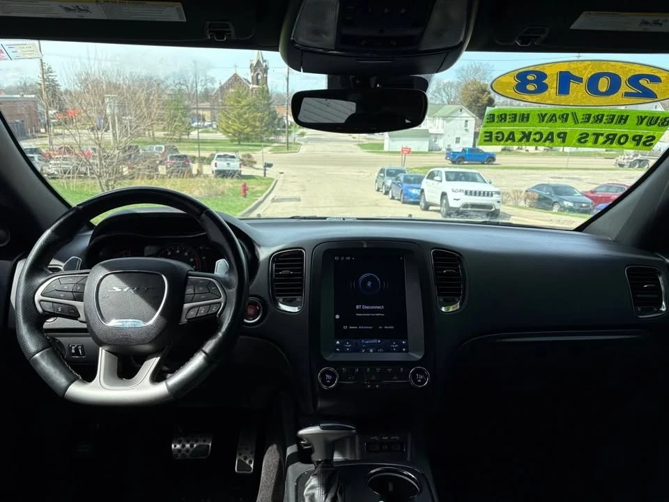 2018 Dodge Durango 3rd Gen - Image 13 of 20