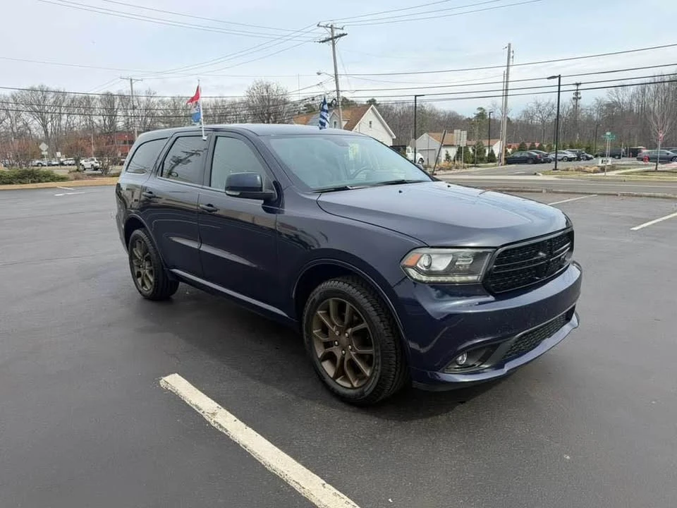 2018 Dodge Durango 3rd Gen - Image 7 of 16