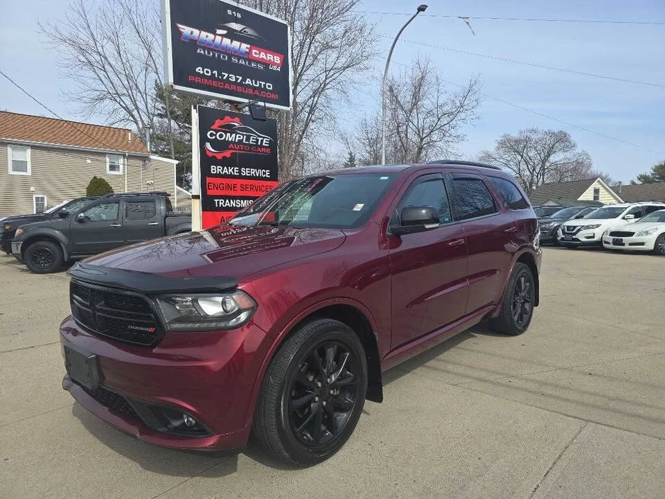 2018 Dodge Durango 3rd Gen - Image 2 of 20