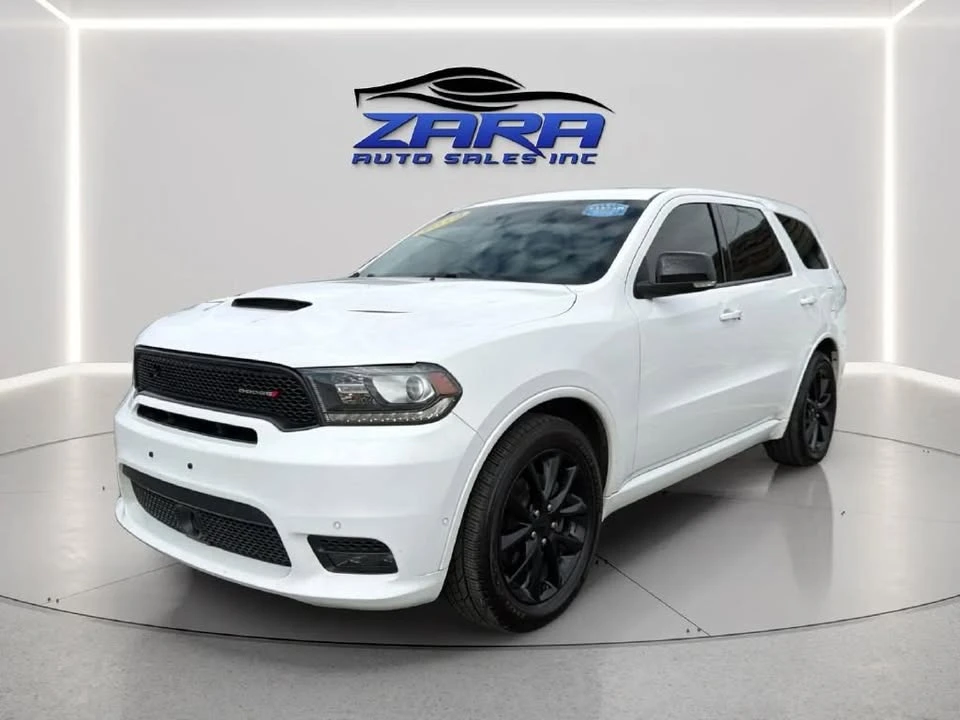 2018 Dodge Durango 3rd Gen - Image 3 of 20