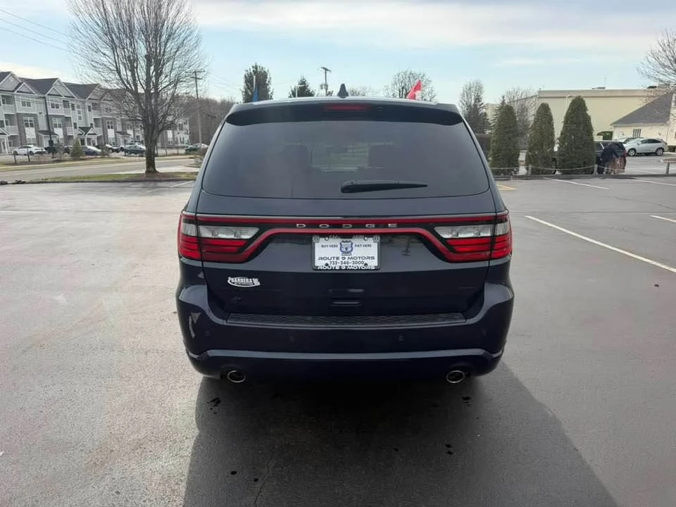2018 Dodge Durango 3rd Gen - Image 5 of 16