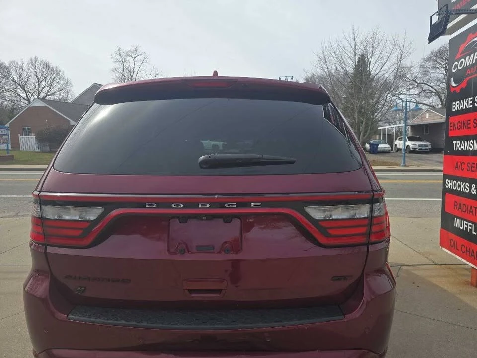 2018 Dodge Durango 3rd Gen - Image 9 of 20