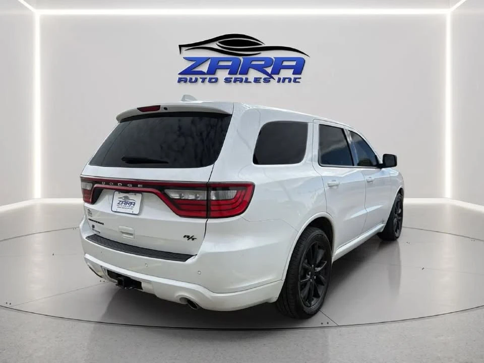 2018 Dodge Durango 3rd Gen - Image 7 of 20