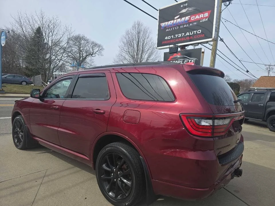 2018 Dodge Durango 3rd Gen - Image 12 of 20