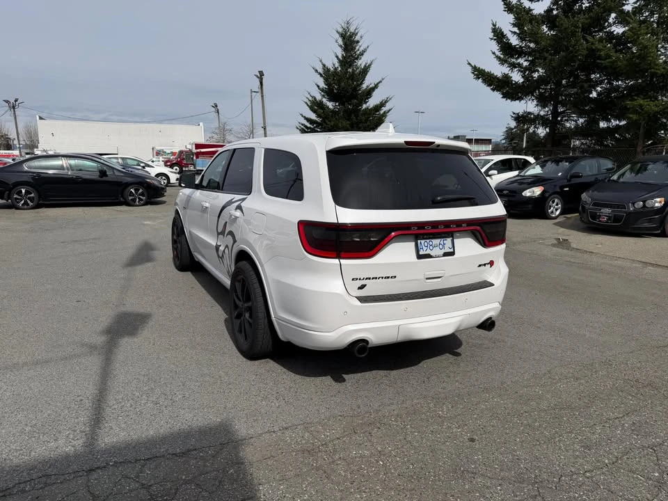 2018 Dodge Durango 3rd Gen - Image 6 of 20
