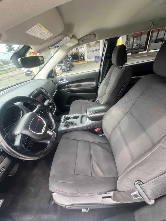 2018 Dodge Durango 3rd Gen - Image 11 of 15