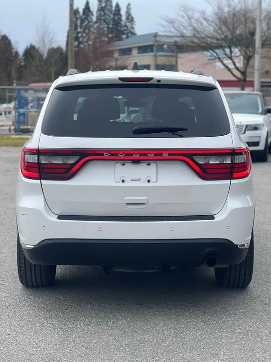 2018 Dodge Durango 3rd Gen - Image 7 of 15