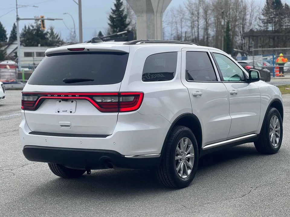 2018 Dodge Durango 3rd Gen - Image 6 of 15