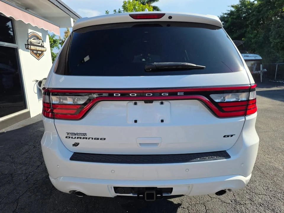 2018 Dodge Durango 3rd Gen - Image 4 of 18