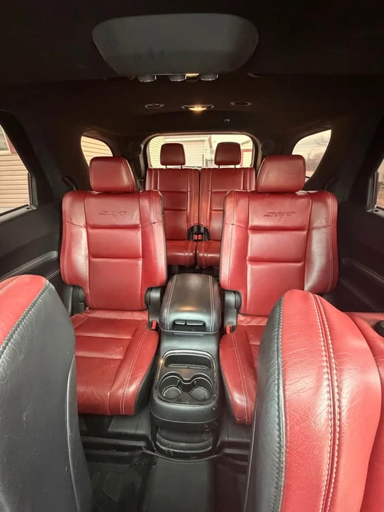 2018 Dodge Durango 3rd Gen - Image 8 of 9