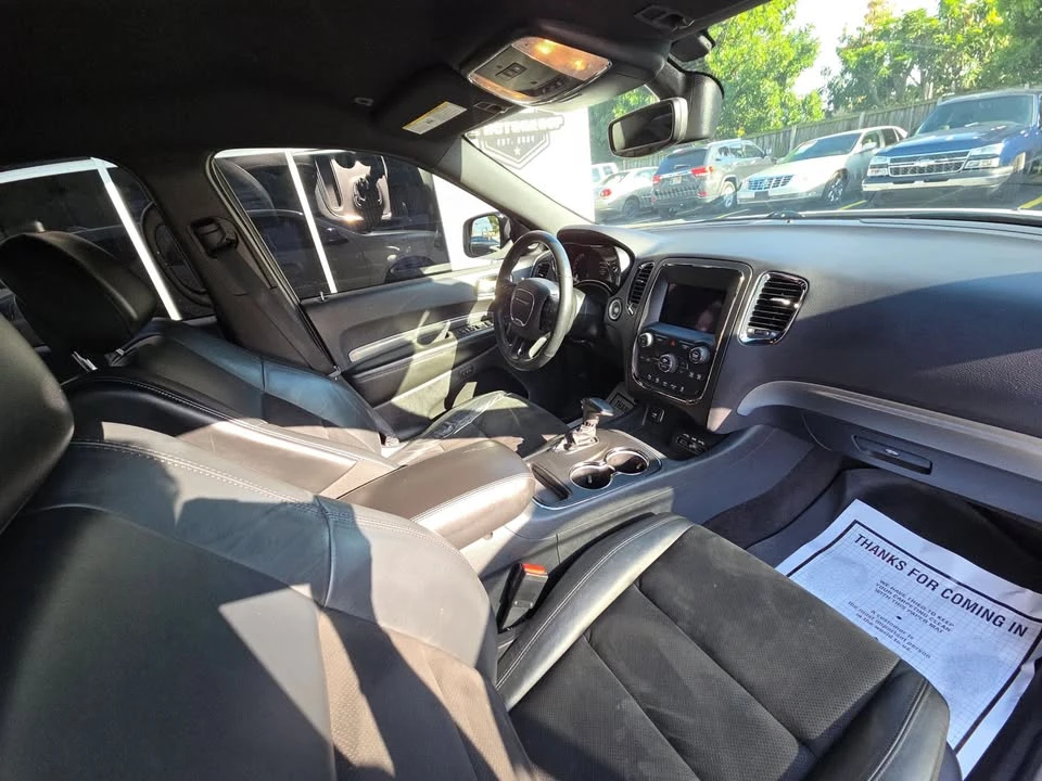 2018 Dodge Durango 3rd Gen - Image 17 of 18