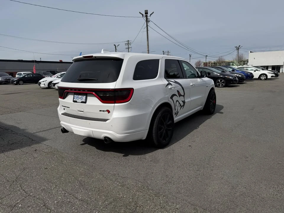 2018 Dodge Durango 3rd Gen - Image 4 of 20