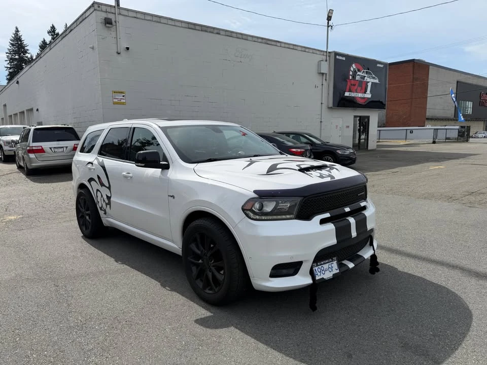 2018 Dodge Durango 3rd Gen - Image 3 of 20
