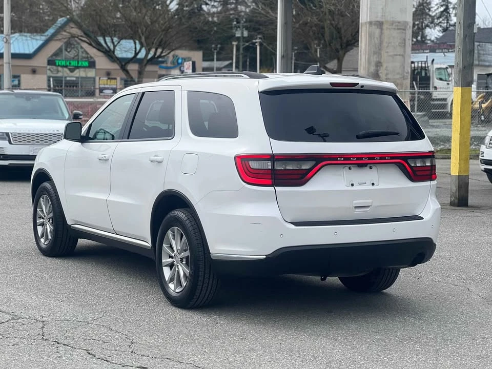 2018 Dodge Durango 3rd Gen - Image 8 of 15
