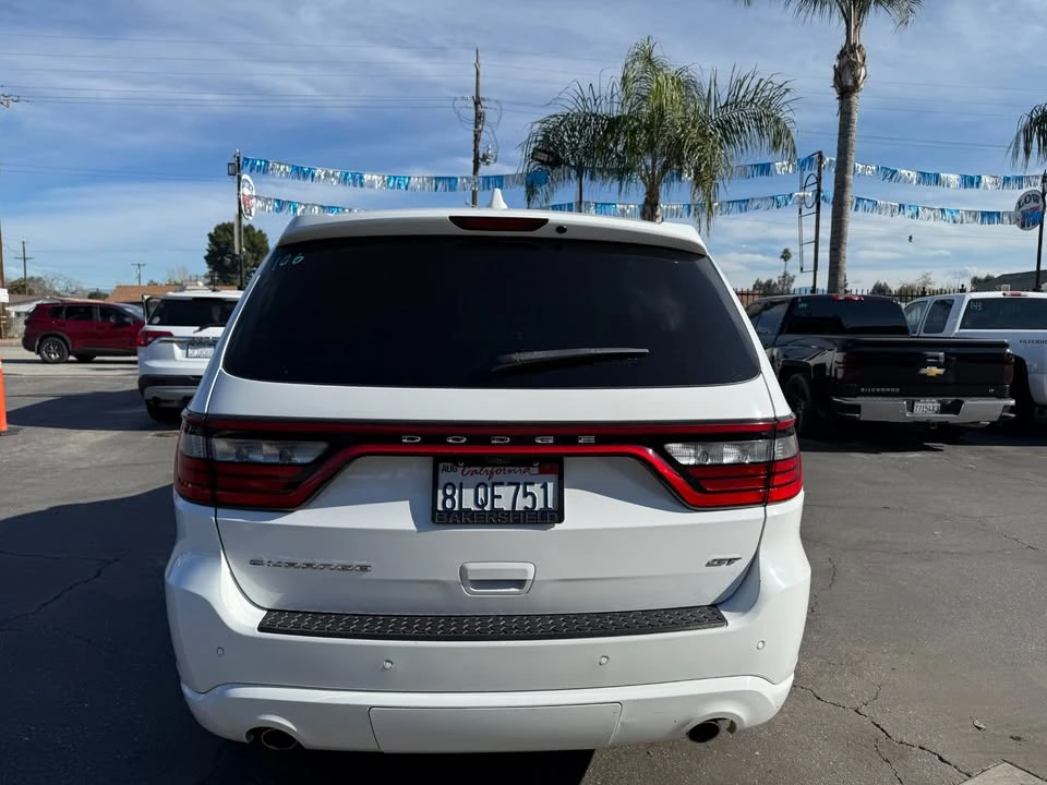 2018 Dodge Durango 3rd Gen - Image 4 of 5