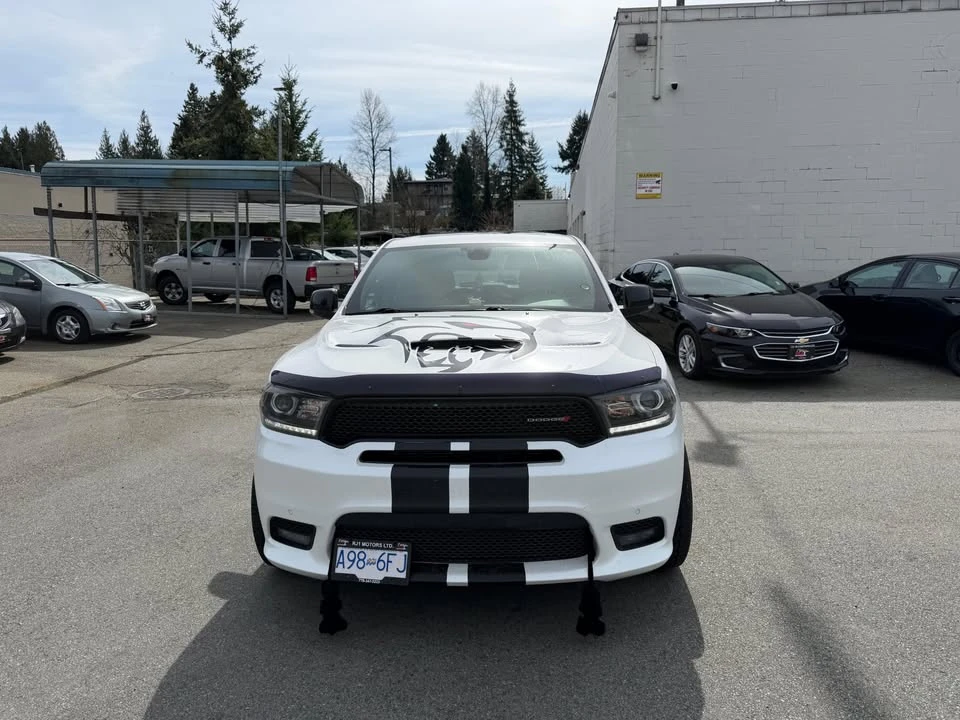 2018 Dodge Durango 3rd Gen - Image 2 of 20