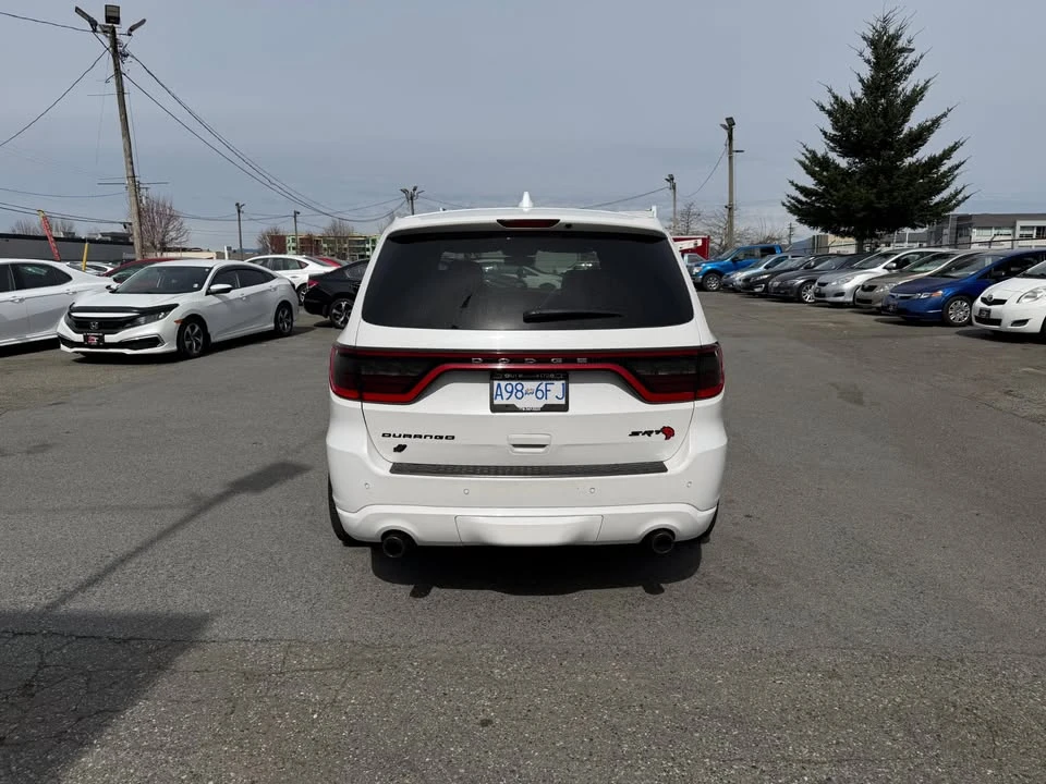 2018 Dodge Durango 3rd Gen - Image 5 of 20
