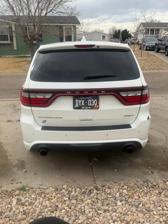 2018 Dodge Durango 3rd Gen - Image 3 of 9