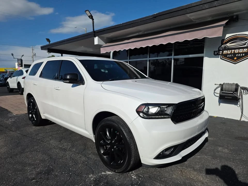 2018 Dodge Durango 3rd Gen - Image 7 of 18