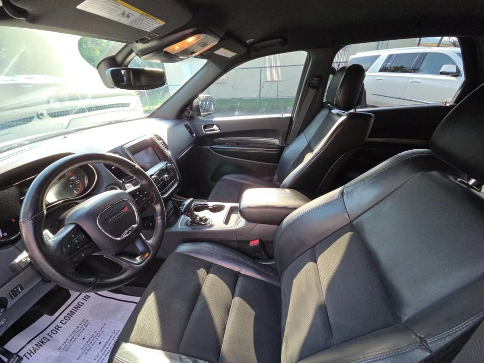 2018 Dodge Durango 3rd Gen - Image 9 of 18