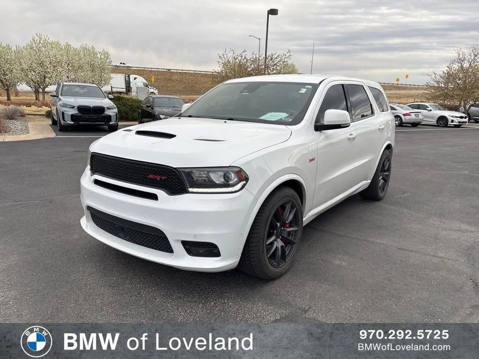 2018 Dodge Durango 3rd Gen - Image 5 of 19
